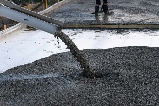 Professional Concrete contractor in KS