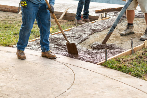 Best Concrete Retaining Walls in Mcpherson, KS