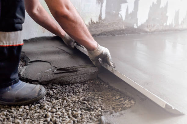 Best Concrete Driveway Installation in Mcpherson, KS